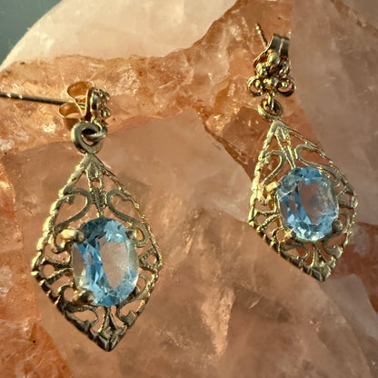 1960s-14k-gold-aquamarine-drop-earrings-scale